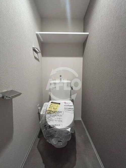 コンフォリア・リヴ新大阪西宮原ソルテラスの内装