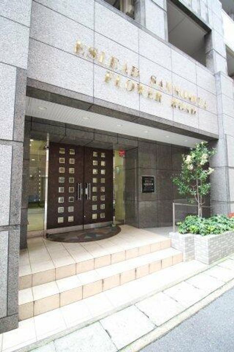 エスリード三宮フラワーロードの外観