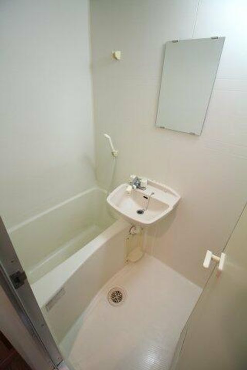 エスリード三宮フラワーロードの風呂