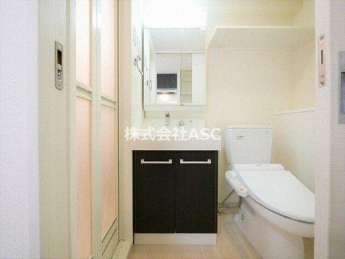 エステムプラザ大手前エヴァース202の内装