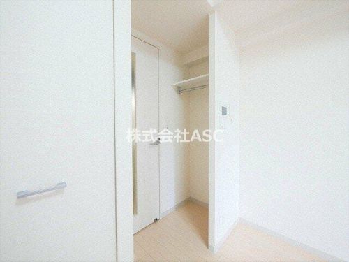 エステムプラザ大手前エヴァース202の内装