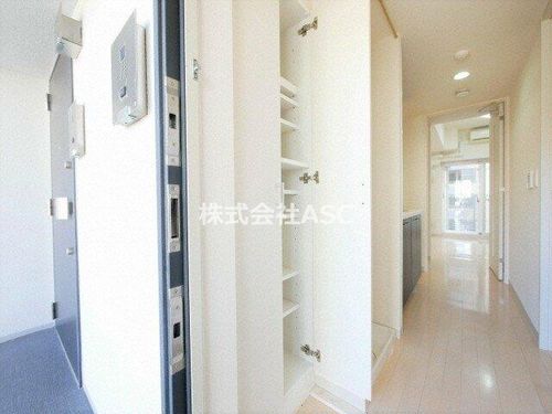 エステムプラザ大手前エヴァース202の内装