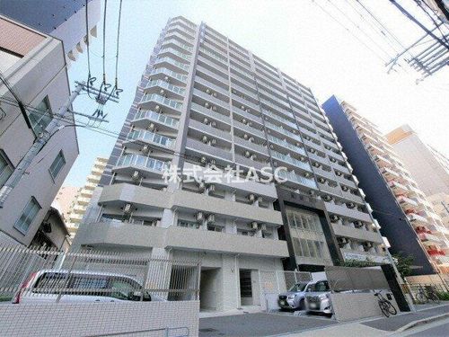 エステムプラザ大手前エヴァース202の外観