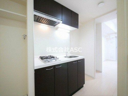 エステムプラザ大手前エヴァース202のキッチン