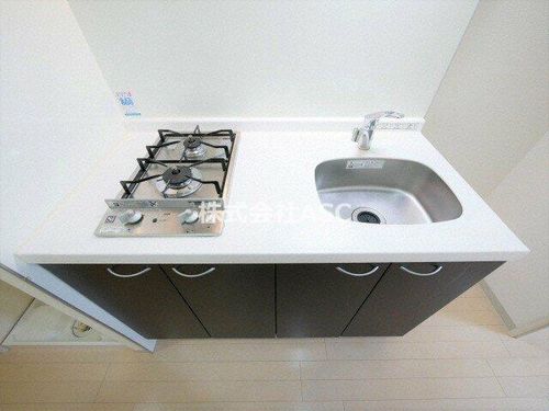 エステムプラザ大手前エヴァース202のキッチン