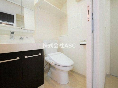 エステムプラザ大手前エヴァース202の内装