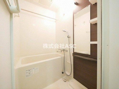 エステムプラザ大手前エヴァース202の風呂