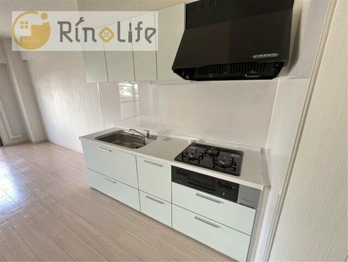 ベルデュール垣内のキッチン