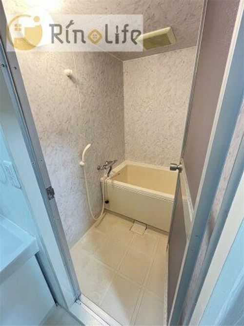 ベルデュール垣内の風呂