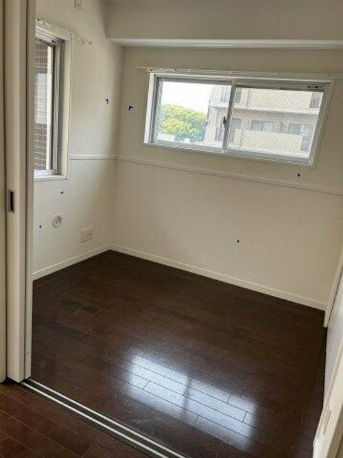 福岡県福岡市南区野間1丁目(マンション)の賃貸物件の居間