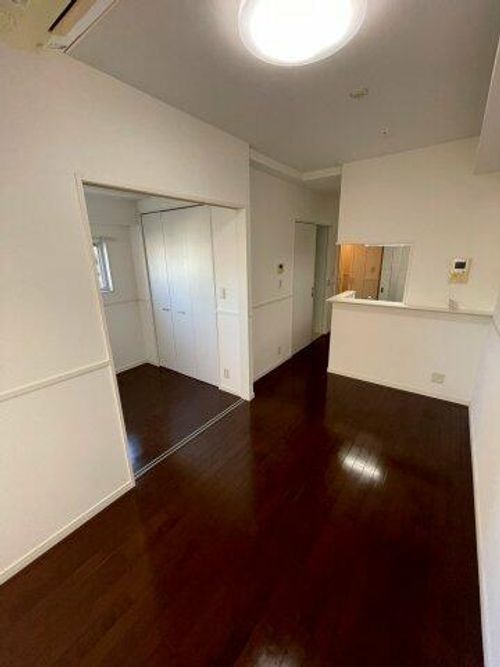 福岡県福岡市南区野間1丁目(マンション)の賃貸物件の内装