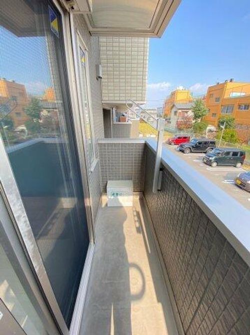 大阪府大阪市平野区喜連2丁目(アパート)の賃貸物件の内装