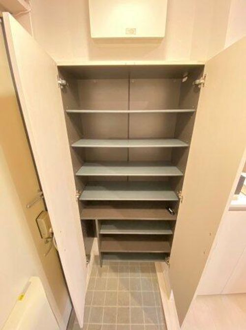 大阪府大阪市平野区喜連2丁目(アパート)の賃貸物件の内装