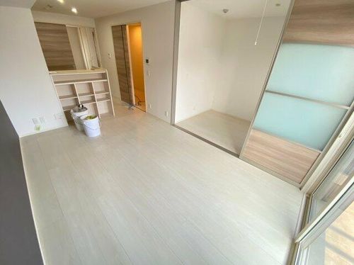 大阪府大阪市平野区喜連2丁目(アパート)の賃貸物件の居間