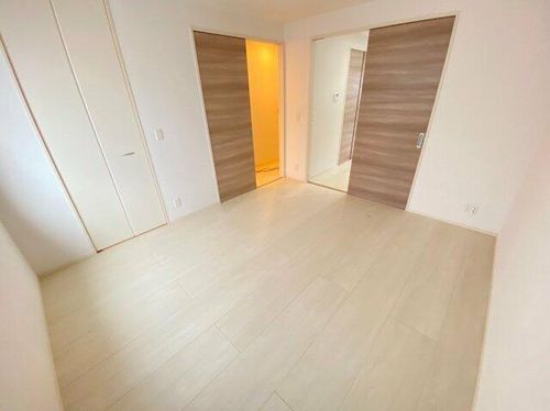 大阪府大阪市平野区喜連2丁目(アパート)の賃貸物件の内装