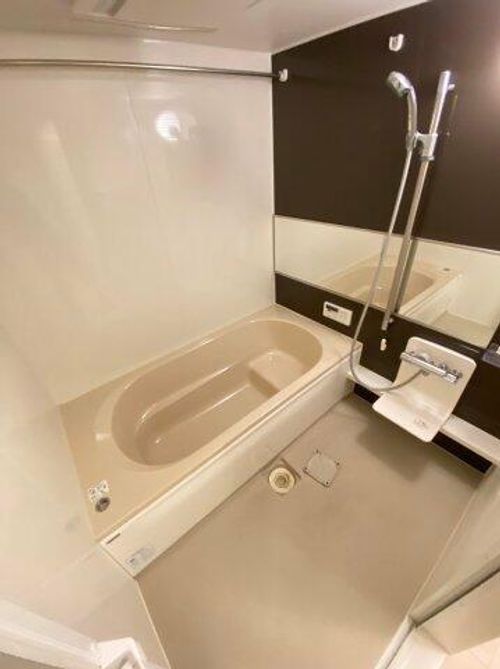 大阪府大阪市平野区喜連2丁目(アパート)の賃貸物件の風呂