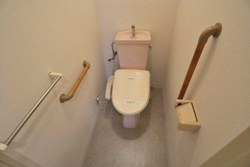 プラム離宮302の内装