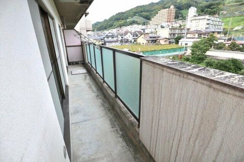 プラム離宮302の内装