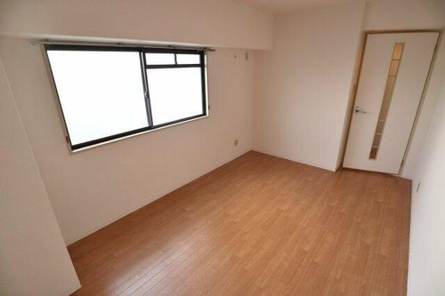 プラム離宮302の内装