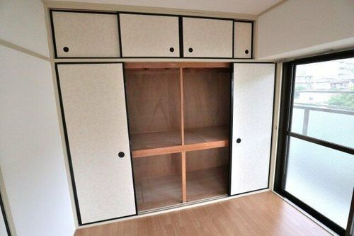 プラム離宮302の内装