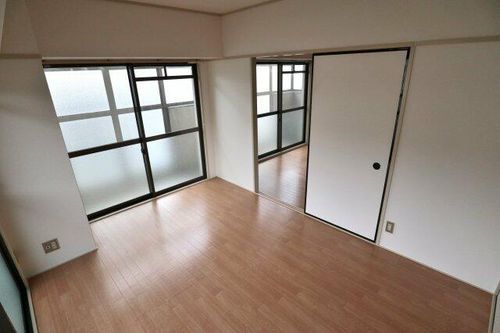 プラム離宮302の内装