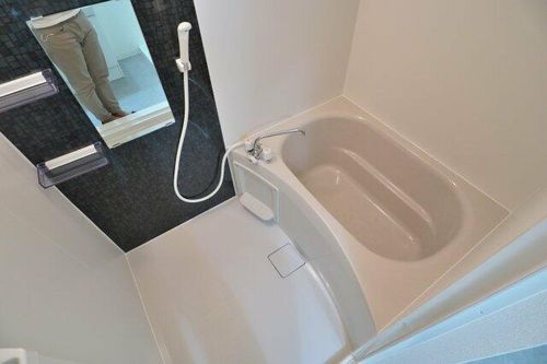 プラム離宮302の風呂