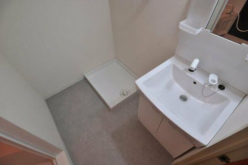 プラム離宮302の内装