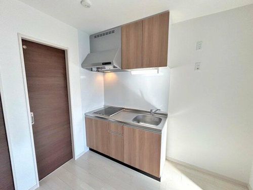 ローズガーデン矢田のキッチン