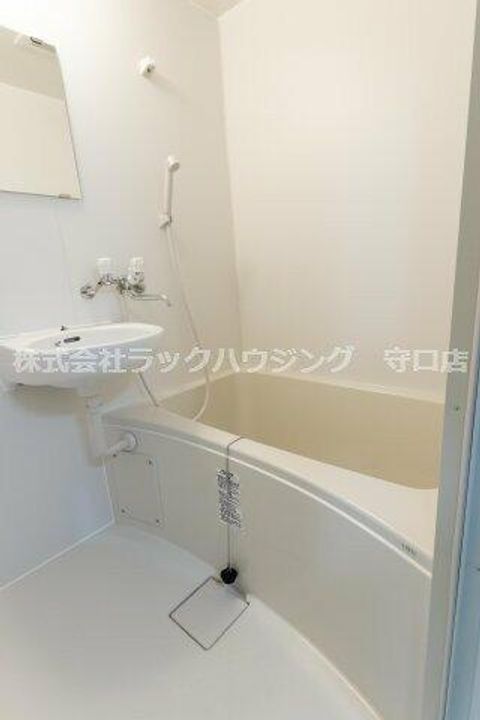 高瀬ハイツⅡの風呂