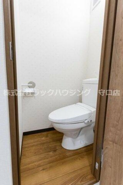 高瀬ハイツⅡの内装