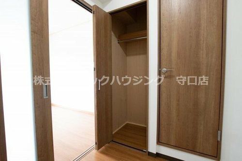 高瀬ハイツⅡの内装