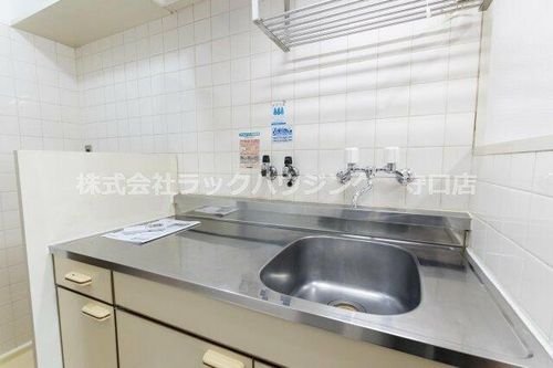 高瀬ハイツⅡのキッチン