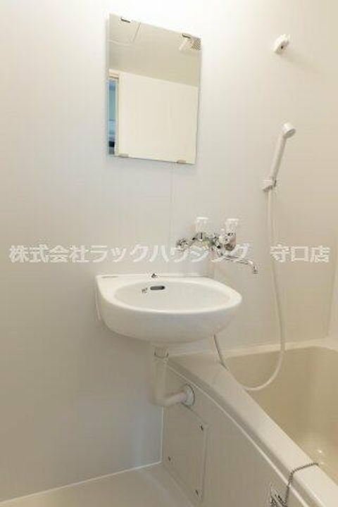 高瀬ハイツⅡの内装