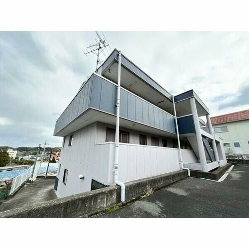 大阪府和泉市青葉台1丁目(マンション)の賃貸物件の外観