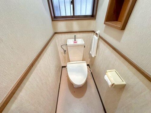 大阪府羽曳野市野(一戸建)の賃貸物件の内装