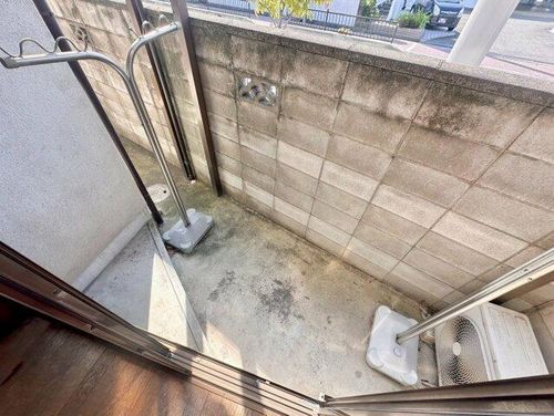 大阪府羽曳野市野(一戸建)の賃貸物件の内装