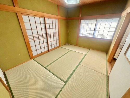 大阪府羽曳野市野(一戸建)の賃貸物件の内装