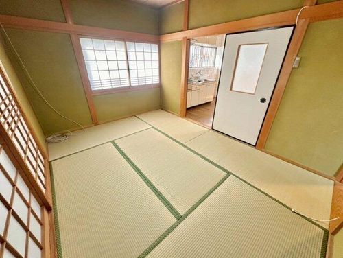 大阪府羽曳野市野(一戸建)の賃貸物件の内装