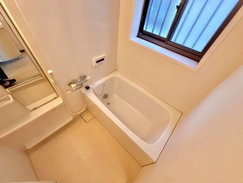 大阪府羽曳野市野(一戸建)の賃貸物件の風呂