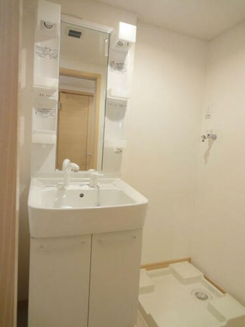 Promenade Fujiの内装