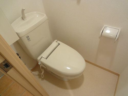 Promenade Fujiの内装