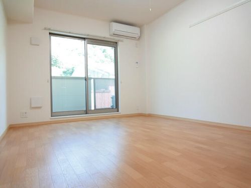 Promenade Fujiの内装