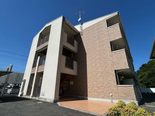 Promenade Fujiの外観