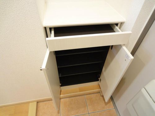 Promenade Fujiの内装