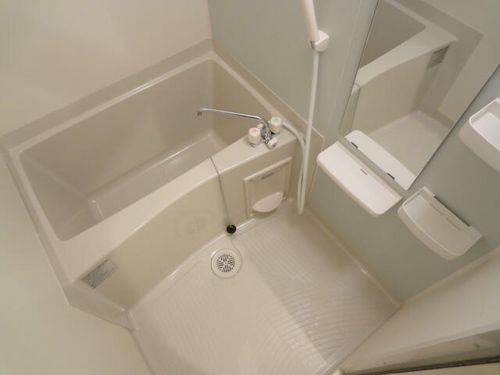 Promenade Fujiの風呂