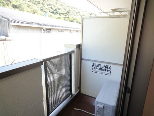 Promenade Fujiの内装