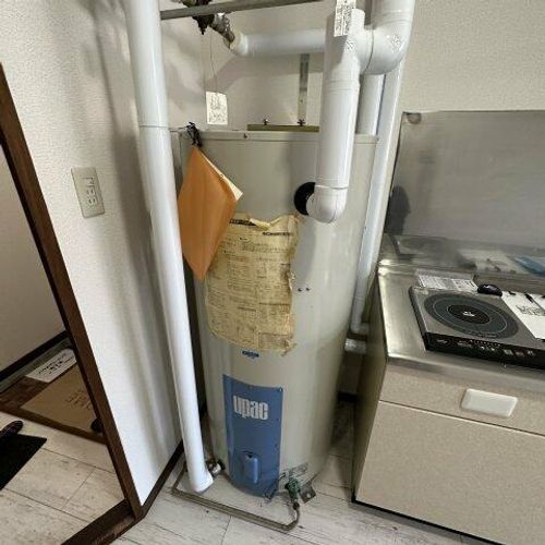 ハイツアクティブ101の内装