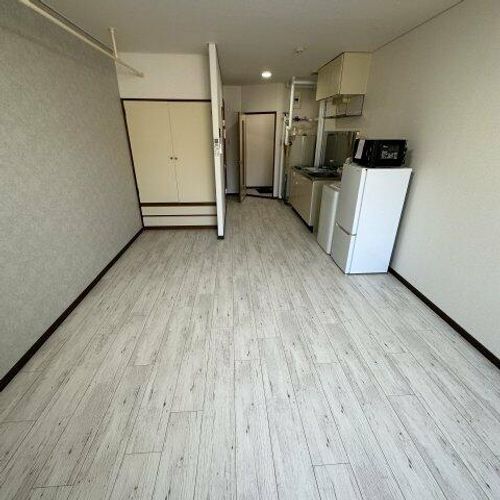 ハイツアクティブ101の内装