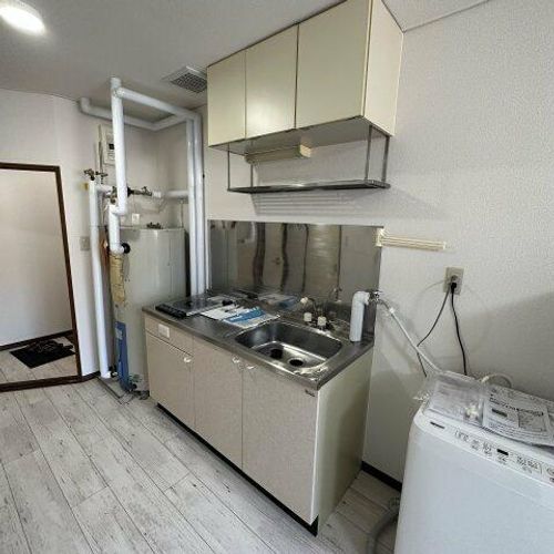 ハイツアクティブ101のキッチン