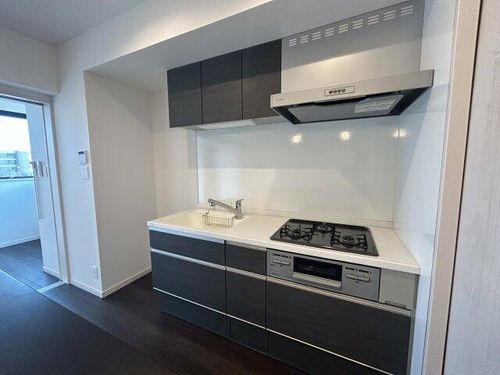 EN602のキッチン